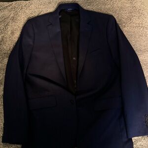 APT 9 Mens Blazer 40R Navy